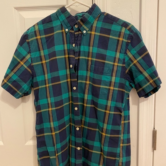 J. Crew men’s button down (M) - Picture 1 of 1